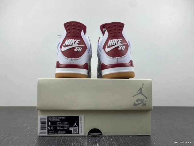 Rep 4 x SB DR5415-160 Air Jordan Nike 0712